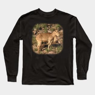 Barbary Sheep Long Sleeve T-Shirt